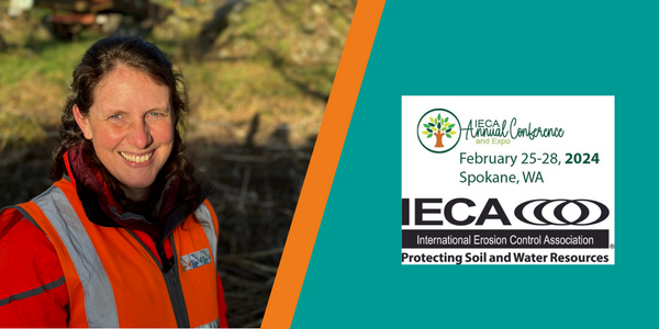 Sharing our best practice on a global scale 22 Frog Environmental presents at IECA conference