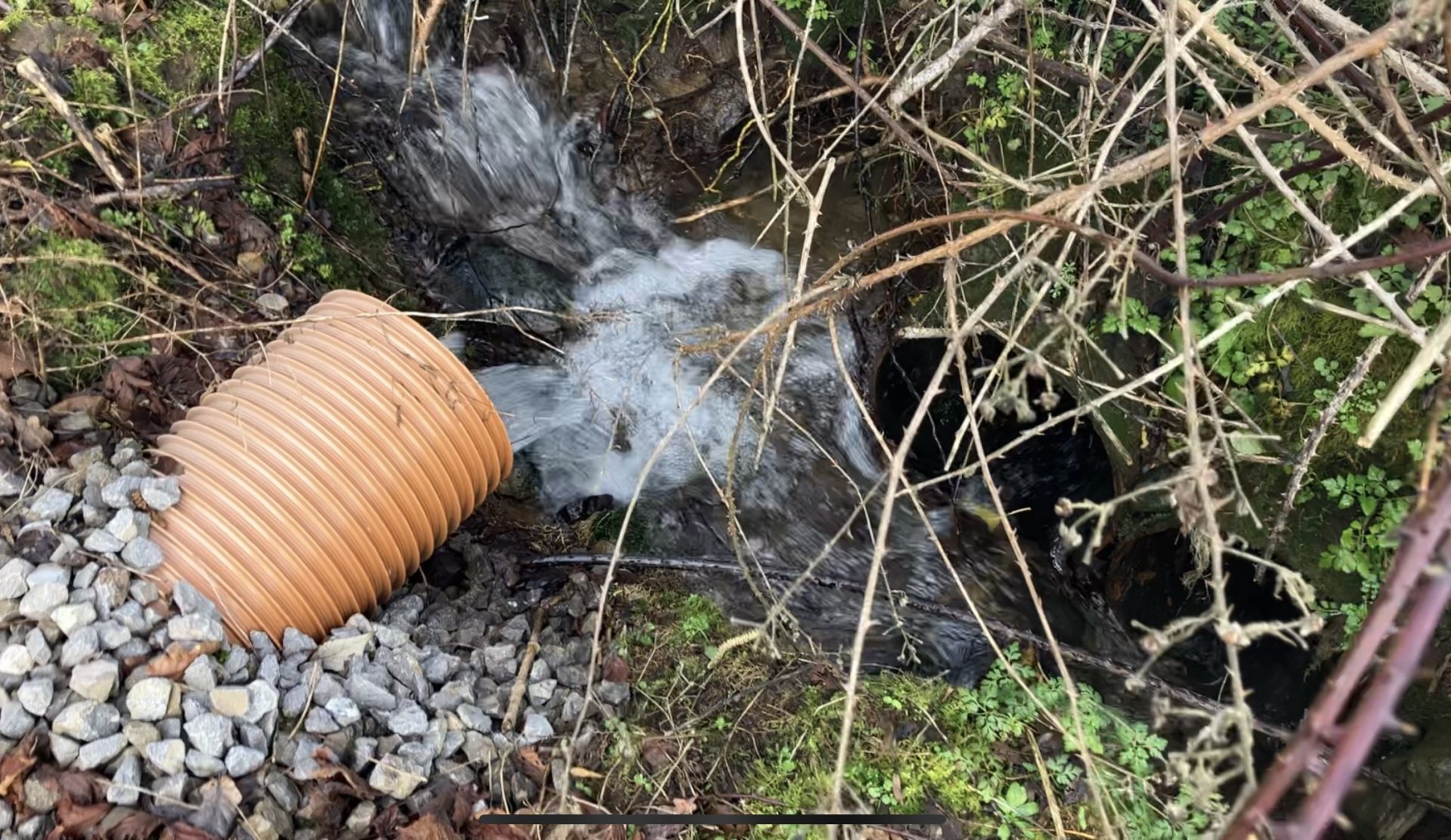 Environmental permitting: A guide to discharging water from site 8 Discharging water from site will often require a permit under environmental regulations