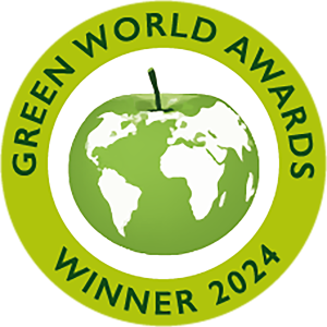 Green World Awards winner 2024