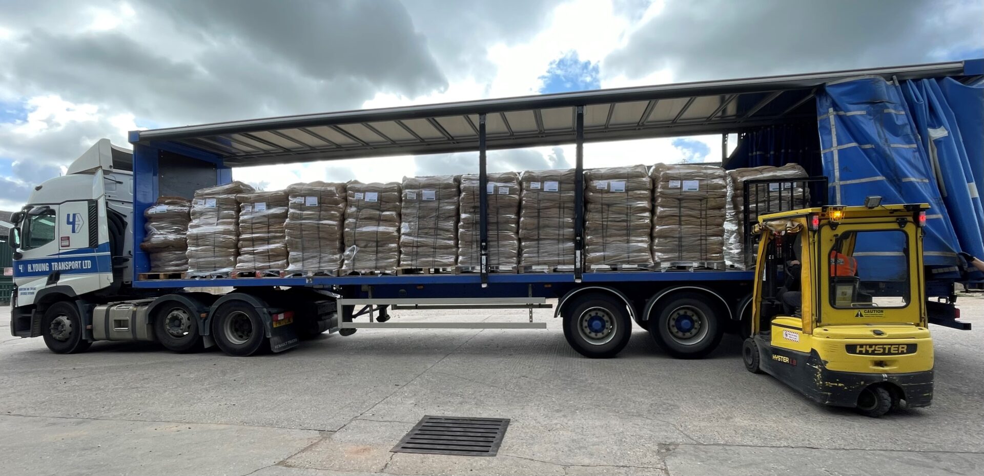 Carbon neutral deliveries from 2025 8 Delivery 2