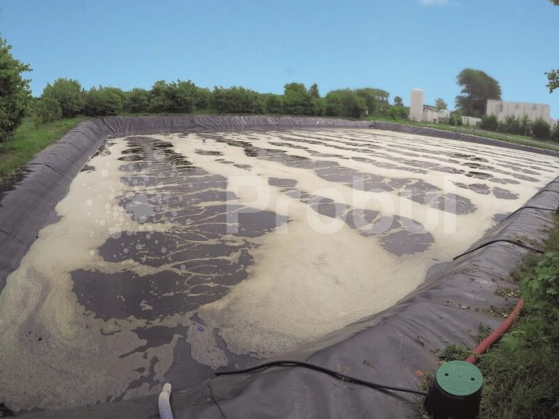 Industrial aeration