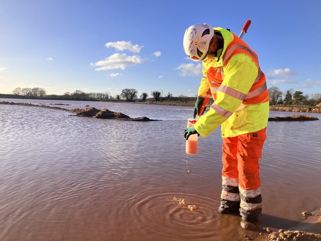 Five reasons to be rain-ready (and control silt) on construction sites